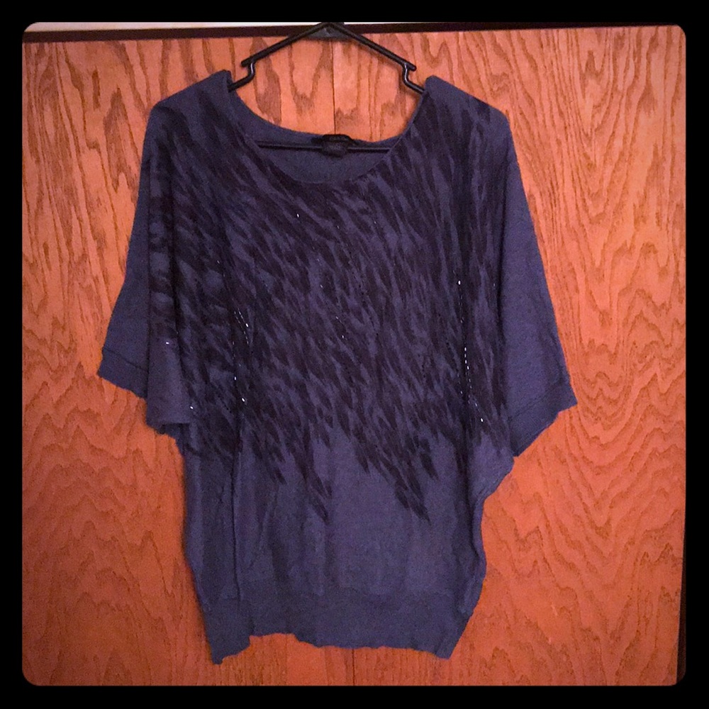 Calvin Klein beaded Top